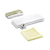 Mikrokiudlappide komplekt Karcher 2.863-266.0
