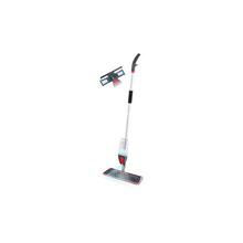 Põrandamopp Lamart LT8027, pihustiga, 120 cm, must/punane