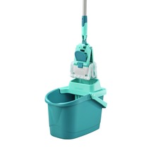 Põrandapuhastuskomplekt Leifheit Power Clean M, 33 cm, helesinine, 6 l