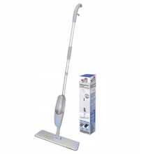 Pihustiga mop York Bacteria Stop, komplektis kaks lappi