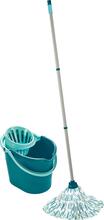 Põrandapuhastuskomplekt Leifheit Classic Mop Set, 56792, roheline, 12 l