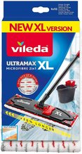 Mopi lapp Vileda Ultramax XL, 160933, valge, 420 mm