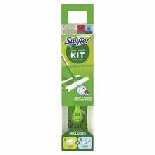 Põrandamopi ja lappide komplekt Swiffer Sweeper XXL, 8 tk kuivad + 3 tk niisked