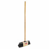 Põrandahari York Eco Bamboo 052160, must/beež, 120 cm