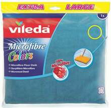 Põrandalapp Vileda Microfibre Colors, 48x60 cm, sinine