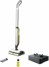 Põrandapesumasin Karcher FC 7 Cordless, 1.055-701.0, must/valge/kollane