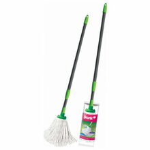 Põrandamopp York Mop Mega, pika varrega, 150 cm