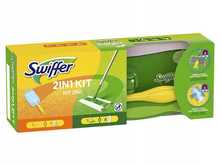 Põrandapuhastuskomplekt Swiffer Sweeper Dry Starter Kit