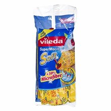 Mopi lapp Vileda SuperMocio Soft, 141554