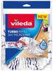 Mopipea Vileda Turbo 3in1, mikrokiud, 1 tk, valge