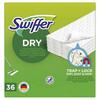 Vahetatavad kuivad lapid Swiffer Sweeper, 36 tk