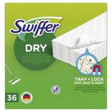 Vahetatavad kuivad lapid Swiffer Sweeper, 36 tk