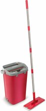 Põrandapesukomplekt Lamart Clean LT8067, punane, 11 l