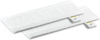 Puhastuslappide komplekt Karcher EasyFix, 2.863-340.0, valge