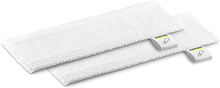 Puhastuslappide komplekt Karcher EasyFix, 2.863-340.0, valge