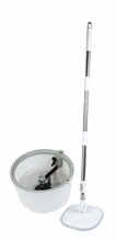 Põrandapesu komplekt Thema Lux LZ33-B, hall, 3 l