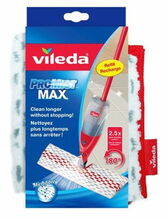 Põrandalapp Vileda 1,2 Spray Max, 152923