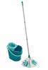 Põrandapuhastuskomplekt Leifheit Power Mop 3in1, sinine/valge, 12 l