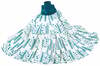 Vahetatav mopipea Leifheit Classic Mop Viscose, 1052068, sinine/valge