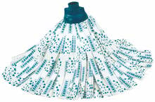 Vahetatav mopipea Leifheit Classic Mop Viscose, 1052068, sinine/valge