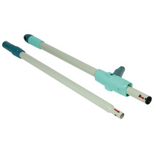 Kokkupandav mopivars Leifheit Clean Twist, 89114, 130 cm, roheline, hõbedane