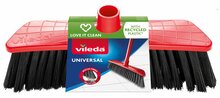 Põrandahari Vileda Universal, punane
