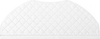 Robottolmuimeja mopipadi Xiaomi Mi Mop Essential, BHR4251TY, valge