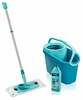 Põrandapuhastuskomplekt Leifheit Clean Twist M Ergo, sinine, 6 l