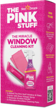 Akende puhastuskomplekt The Pink Stuff, 850 ml