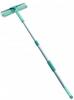 Aknapesija Leifheit 1055238 Classic, 33 cm, roheline