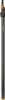 Teleskoopvars Fiskars QuikFit 136042, 140-240 cm, alumiinium
