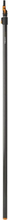 Teleskoopvars Fiskars QuikFit 136032, 228-400 cm, grafiit