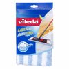 Põrandapesu mopi lapp Vileda VILE00665, 420 mm, sinine/valge