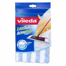 Põrandapesu mopi lapp Vileda VILE00665, 420 mm, sinine/valge