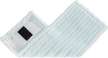 Mopilapp Leifheit Clean Twist M Ergo Micro Duo, 330 mm, valge/helesinine
