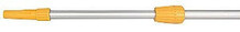 Teleskoopvars alumiinium Hardy 0149-273000, 160-300 cm, 26/22 mm