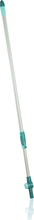 Teleskoopvars Leifheit 1041522, 110-190 cm, sinine