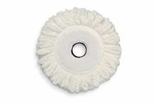 Taldmopi lapp Spontex 19800228, valge