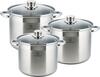 Pottide komplekt King Hoff KINGHOFF KH-4312, 6 osa