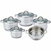 Pottide komplekt Klausberg KB-7695, 9-osaline