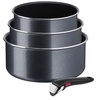 Keedupottide komplekt Tefal Ingenio XL Force, 16/18/20 cm, 4 tk