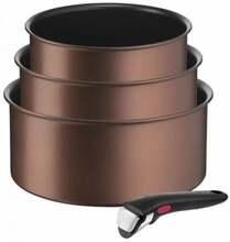 Pottide komplekt Tefal Ingenio Resource L7659442, 4 tk