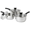 Pottide komplekt Russell Hobbs RH00542EU7 Easy Strain, 3 tk