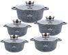 Potikomplekt Zilner ZL-7055-A, 5-osaline
