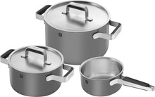 Pottide komplekt Zwilling Pure, 3-osaline