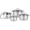 Pottide komplekt Lamart LTSSSET8, 8-osaline