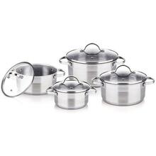 Pottide komplekt Lamart LTSSSET8, 8-osaline