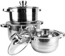 Potikomplekt Maestro MR-2220-6L, 6 tk