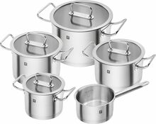 Pottide komplekt Zwilling Pro 65120-005-0, 5 tk
