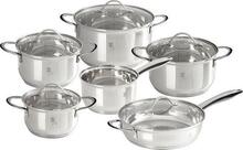 Pottide ja pannide komplekt Berlinger Haus Silver Jewellery, 12-osaline